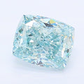 1.20ct Cushion Lab Grown diamond, stone 39837