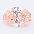 1.05ct Oval Lab Grown diamond, stone 39844