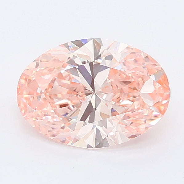 1.05ct Oval Lab Grown diamond, stone 39844