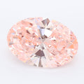 6.03ct Oval Lab Grown diamond, stone 39849
