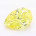 1.04ct Pear Lab Grown diamond, stone 39861