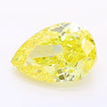 1.01ct Pear Lab Grown diamond, stone 39864