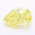 1.01ct Pear Lab Grown diamond, stone 39866