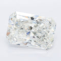 7.09ct Radiant Lab Grown diamond, stone 39871