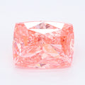 1.41ct Cushion Lab Grown diamond, stone 39877