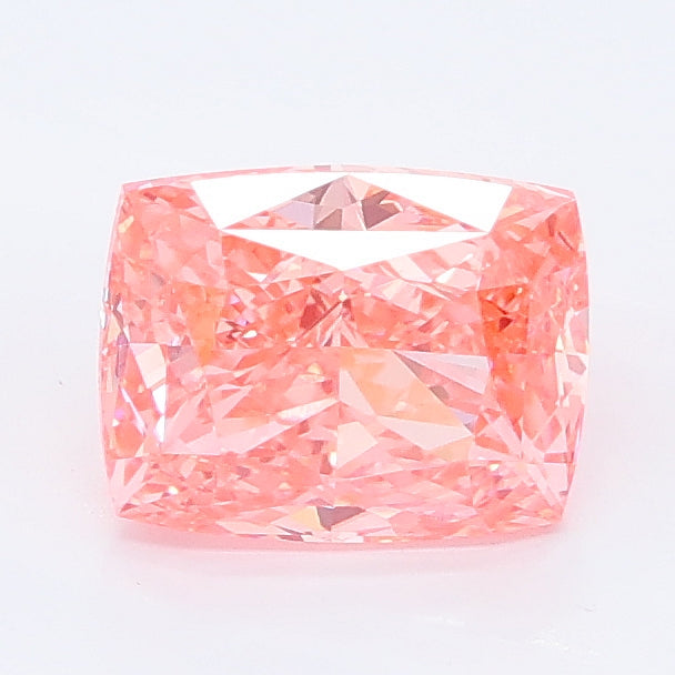 1.41ct Cushion Lab Grown diamond, stone 39877