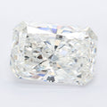 7.02ct Radiant Lab Grown diamond, stone 39921