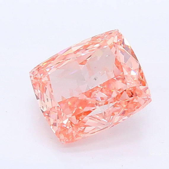 1.06ct Cushion Lab Grown diamond, stone 39933