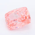 1.50ct Cushion Lab Grown diamond, stone 40050