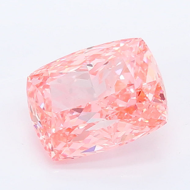 1.50ct Cushion Lab Grown diamond, stone 40050