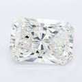 7.10ct Radiant Lab Grown diamond, stone 40077