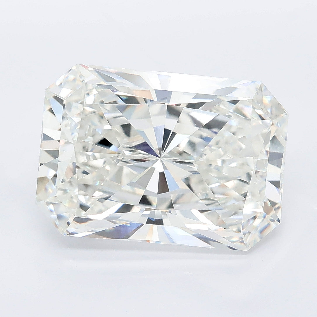 7.10ct Radiant Lab Grown diamond, stone 40077