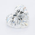 1.06ct Heart Lab Grown diamond, stone 40085