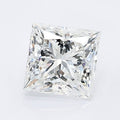 1.04ct Princess Lab Grown diamond, stone 40098