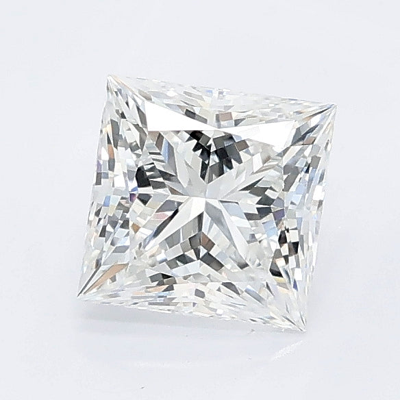 1.04ct Princess Lab Grown diamond, stone 40098