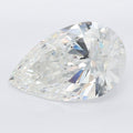 13.01ct Pear Lab Grown diamond, stone 40138