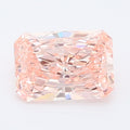 1.04ct Radiant Lab Grown diamond, stone 40140