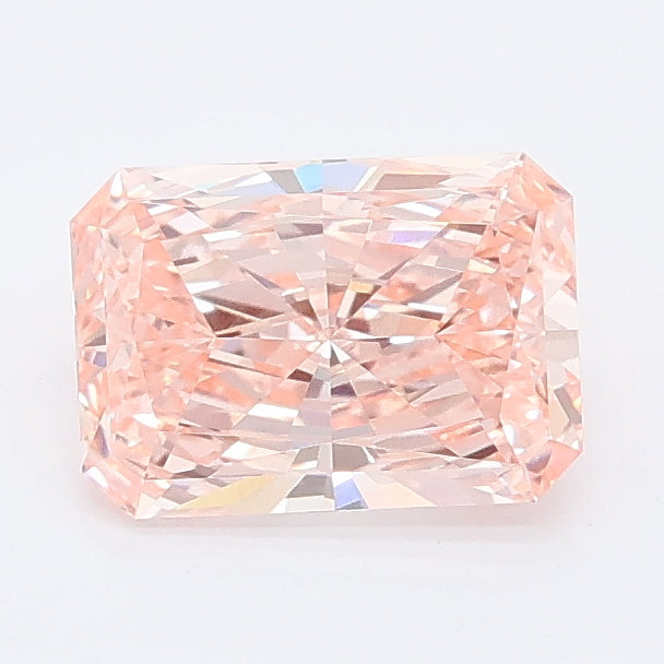 1.04ct Radiant Lab Grown diamond, stone 40140