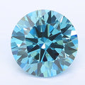 2.01ct Round Lab Grown diamond, stone 40148