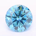 1.40ct Round Lab Grown diamond, stone 40150