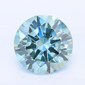 1.04ct Round Lab Grown diamond, stone 40151