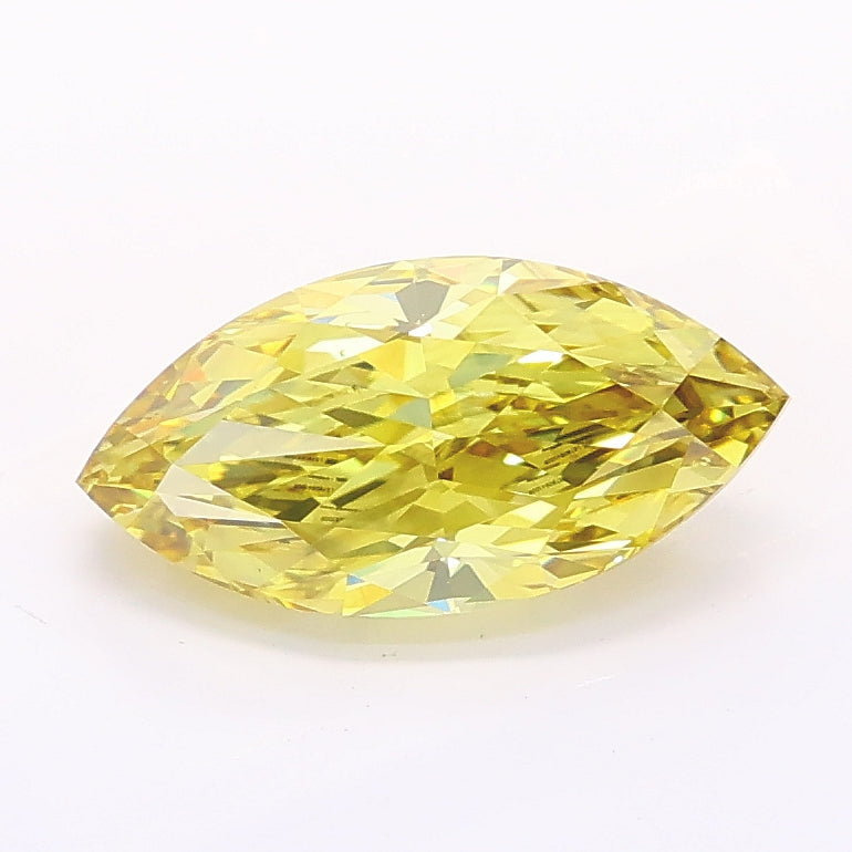 1.50ct Marquise Lab Grown diamond, stone 40160