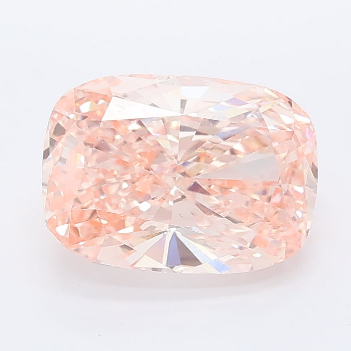 2.09ct Cushion Lab Grown diamond, stone 40167