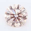 2.02ct Round Lab Grown diamond, stone 40170
