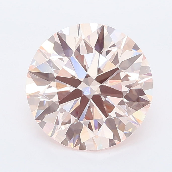 2.02ct Round Lab Grown diamond, stone 40170