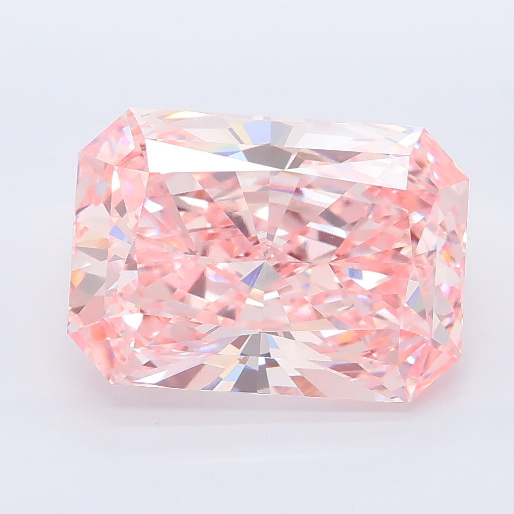 5.56ct Radiant Lab Grown diamond, stone 40175