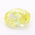 1.54ct Oval Lab Grown diamond, stone 40178