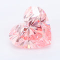 1.51ct Heart Lab Grown diamond, stone 40189