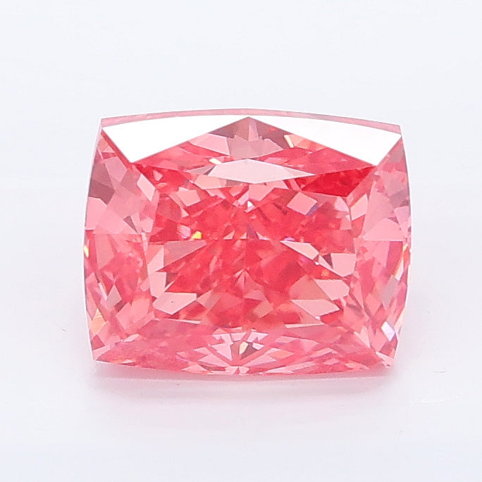2.01ct Cushion Lab Grown diamond, stone 40192