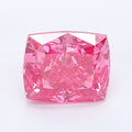 1.22ct Cushion Lab Grown diamond, stone 40194