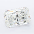 6.79ct Radiant Lab Grown diamond, stone 40197