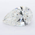 13.08ct Pear Lab Grown diamond, stone 40219