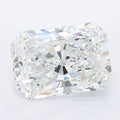 6.07ct Radiant Lab Grown diamond, stone 40222