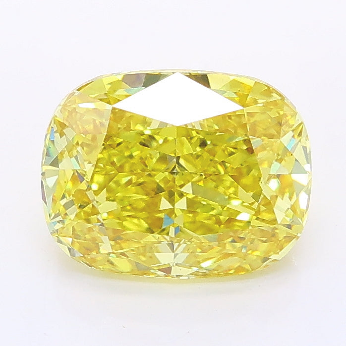2.51ct Cushion Lab Grown diamond, stone 40223