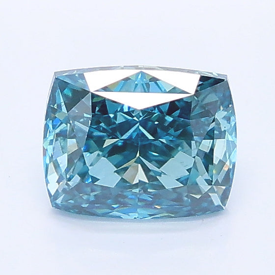 1.10ct Cushion Lab Grown diamond, stone 40249