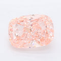 2.08ct Cushion Lab Grown diamond, stone 40252