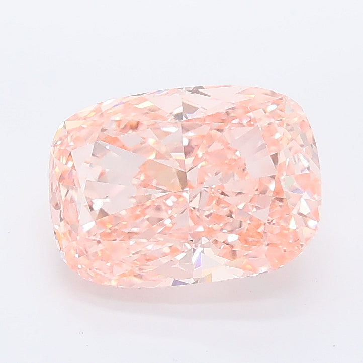 2.08ct Cushion Lab Grown diamond, stone 40252