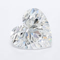1.08ct Heart Lab Grown diamond, stone 40255
