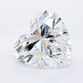 1.59ct Heart Lab Grown diamond, stone 40257
