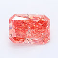 1.53ct Radiant Lab Grown diamond, stone 40261