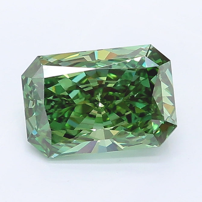 1.43ct Radiant Lab Grown diamond, stone 40268
