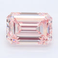 3.01ct Emerald Lab Grown diamond, stone 40279