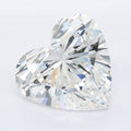 13.09ct Heart Lab Grown diamond, stone 40288