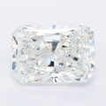 7.07ct Radiant Lab Grown diamond, stone 40296