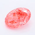 1.04ct Oval Lab Grown diamond, stone 40300