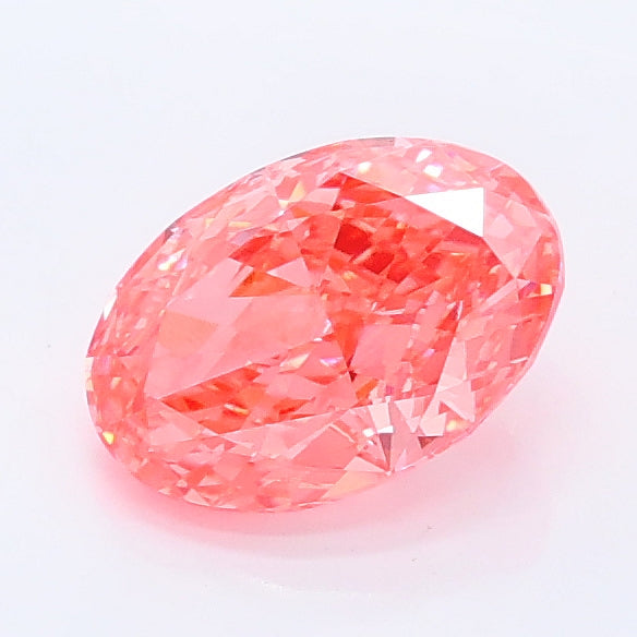 1.04ct Oval Lab Grown diamond, stone 40300